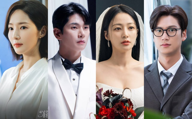 Xuất hiện phim Việt bị tố đạo nhái bom tấn của Park Min Young, nhìn visual nữ chính mà