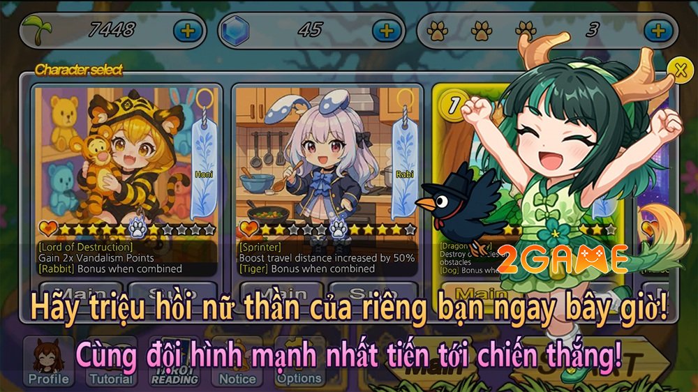 Cô Gái Tarot Dị Giới – Cuộc đua định mệnh trong thế giới những lá bài Tarot cogaitarotdigioi 4