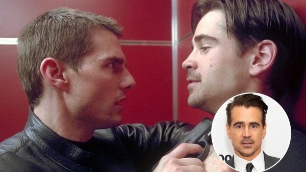 Colin Farrell Cần Đến 46 Lần Quay Để Nói Một Câu Trong Minority Report Sau Một Đêm Quẩy Tới Bến colin farrell minority report fjbwjpg