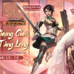 Tam Quốc Chí – Chiến Lược x DYNASTY WARRIORS 9 Empires: Vô Song Collab ra mắt ngày 1/5 collabtqccl thumbjpg