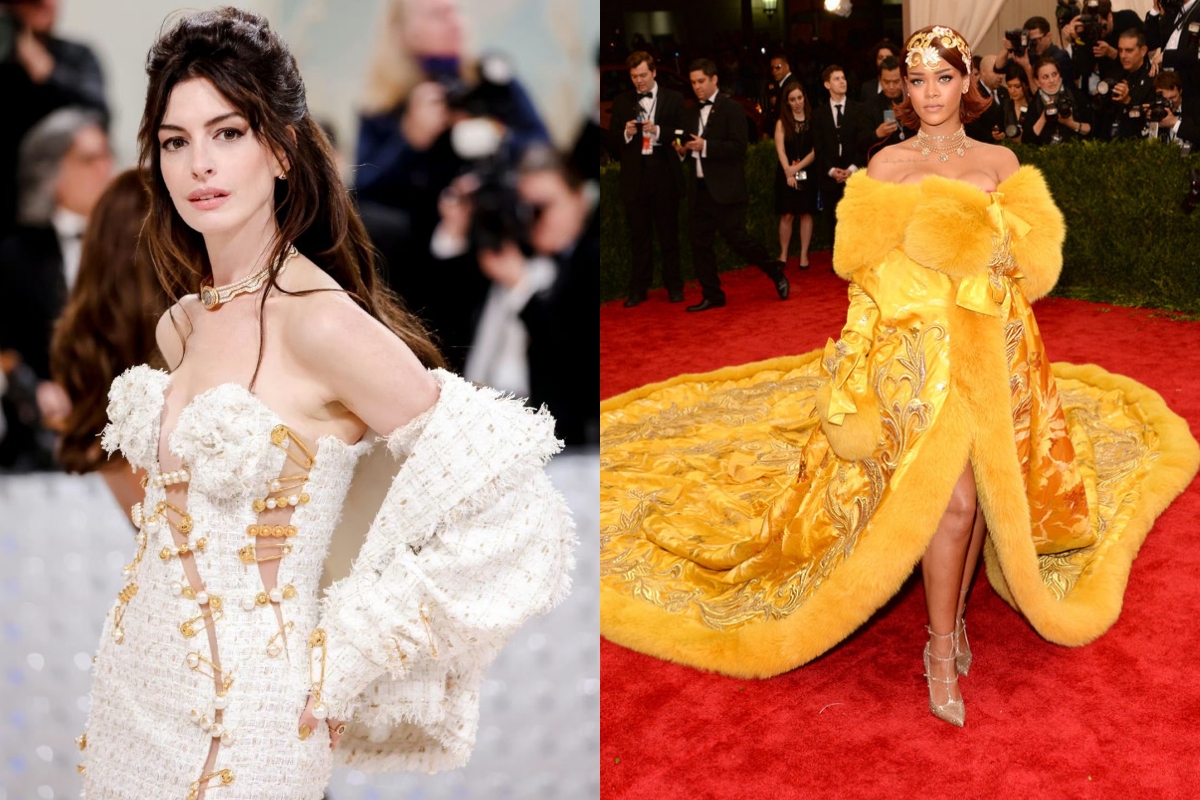 Vì sao ngôi sao nào cũng muốn tham dự Met Gala?- Ảnh 1.