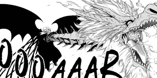 Top 7 manga fantasy có nét vẽ