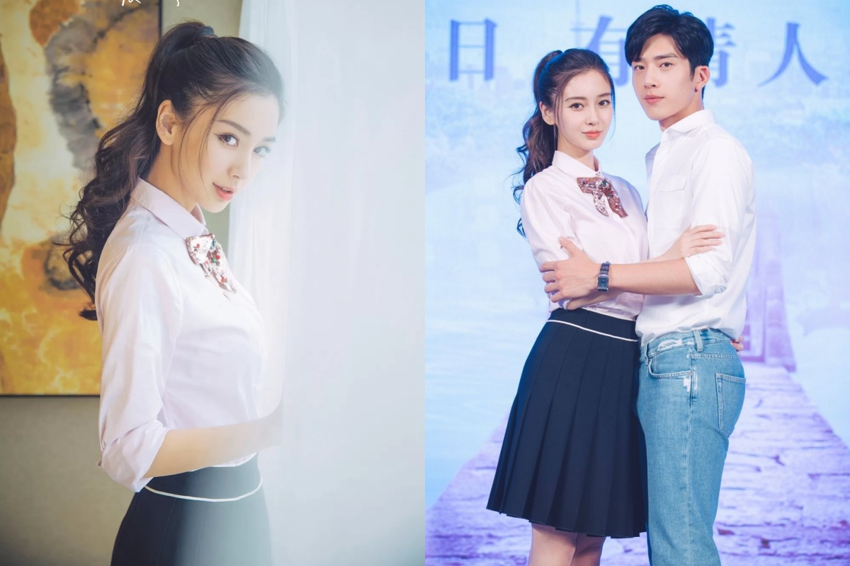 Trịnh Sảng - Angela Baby khi đóng Bối Vi Vi: 2 style, 1 nhân vật, ai ấn tượng hơn?- Ảnh 8.