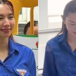 Hoa hậu Thuỳ Tiên lần đầu chính thức lộ diện sau lùm xùm kẹo rau Kera, có 1 thái độ khác lạ collagekkkk 17434893132241861081332 0 0 251 480 crop 17434893181371182588199png