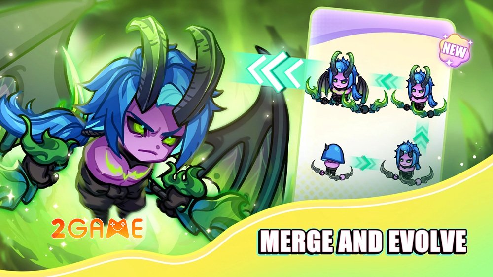 colorxwarriorsmergewar-2 Color x Warriors: Merge War – Hành trình chiến thuật sôi động và quyến rũ colorxwarriorsmergewar 2