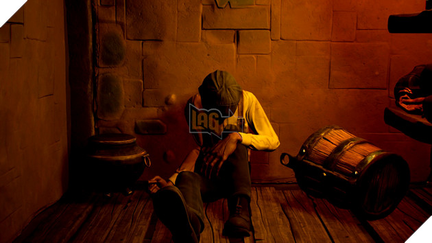 Con người trong Ancestral Harvest dường như đang bị bóng tối kiểm soát