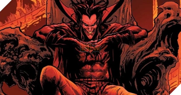 Con Quy Cua Marvel La Ai? He Lo Ve Mephisto Trong MCU Con quỷ của Marvel - Mephisto - được xem là hiện thân của sự xảo quyệt, đam mê quyền lực và cực kỳ thao túng tâm lý. Ảnh: Marvel.