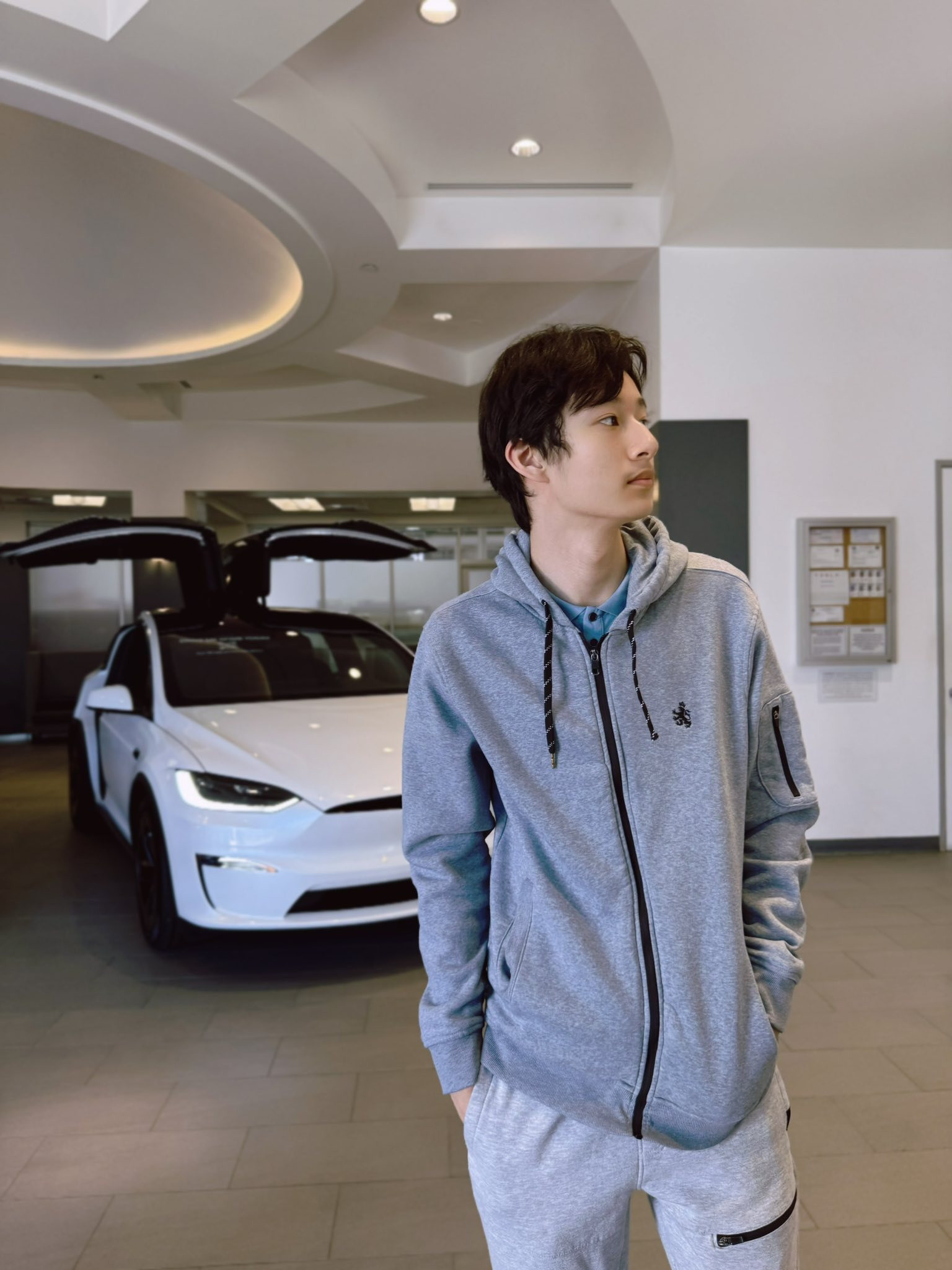 Bất ngờ với con trai của ca sĩ Quang Dũng và hoa hậu Jennifer Phạm- Ảnh 1.