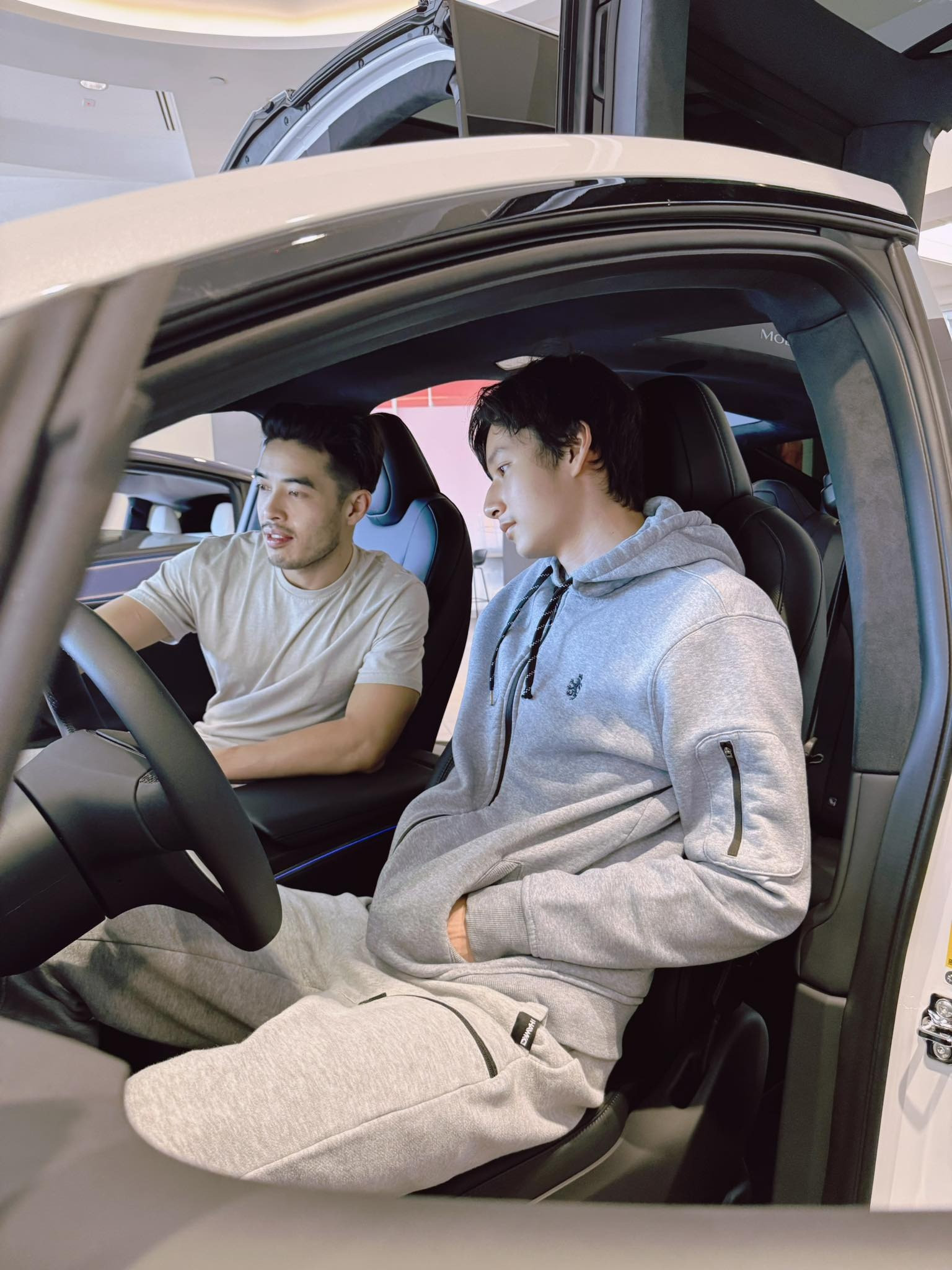 Bất ngờ với con trai của ca sĩ Quang Dũng và hoa hậu Jennifer Phạm- Ảnh 3.