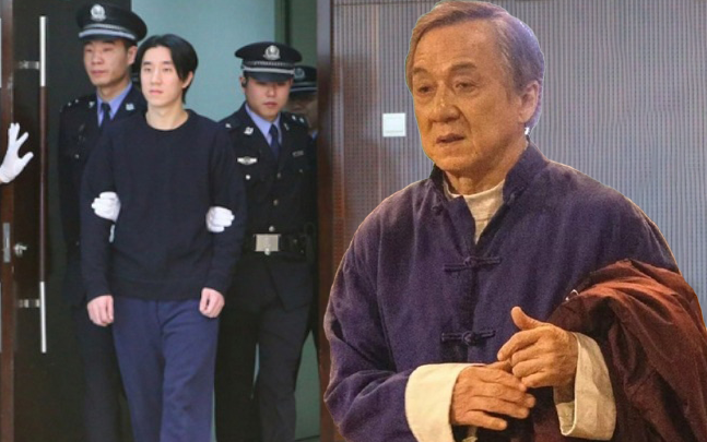 Thành Long ở tuổi 71: Hào quang không thể che lấp nỗi buồn mang tên “người cha thất bại”- Ảnh 1. Thành Long ở tuổi 71: Hào quang không thể che lấp nỗi buồn mang tên “người cha thất bại”- Ảnh 1.