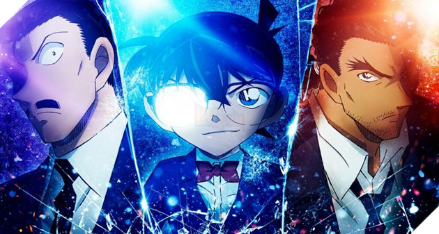 Detective Conan: Dư Ảnh Của Độc Nhãn Gây Sốt Tại Nhật, Vừa Ra Mắt Đã Thu 1,05 Tỷ Yên, Xác Lập Kỷ Lục Ngày Đầu Cao Nhất Trong Lịch Sử Phim Conan 2