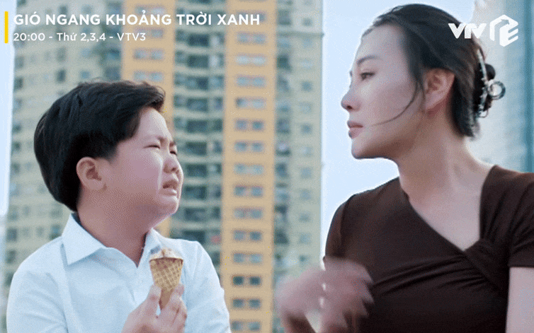 Sao nhí Gió Ngang Khoảng Trời Xanh thoại 1 câu khiến triệu người khóc nghẹn, diễn đỉnh không thua gì Phương Oanh