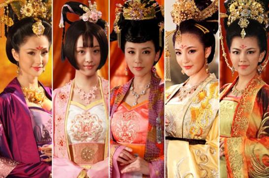 Cưới công chúa không phải là ân sủng, các đại gia tộc thời Đường tìm mọi cách