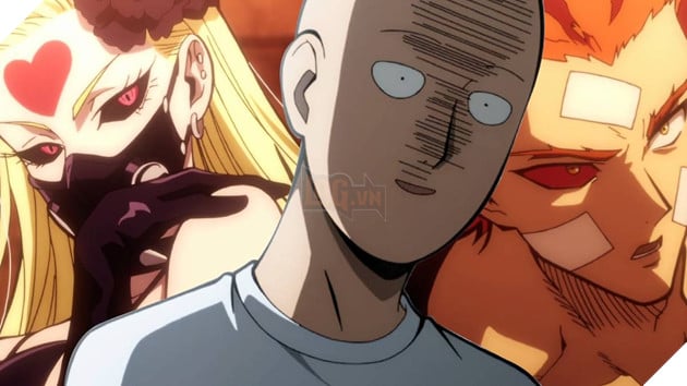 One-Punch Man mùa 3 gây tranh cãi vì chất lượng hình ảnh không đồng đều