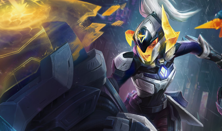 Trang bị Công Nghệ Cao DTCL mùa 14 TFT cong nghe cao tft