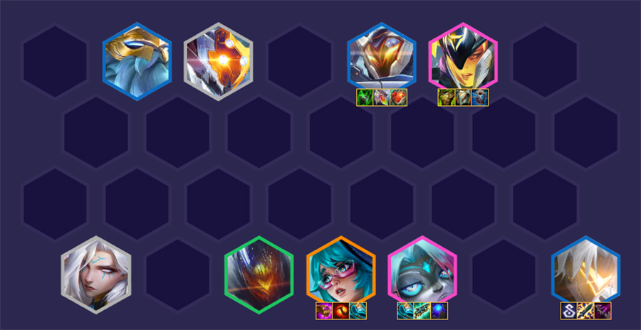 cong-nghe-cao-than-phap Top đội hình DTCL 14.6 meta TFT mới nhất cong nghe cao than phap