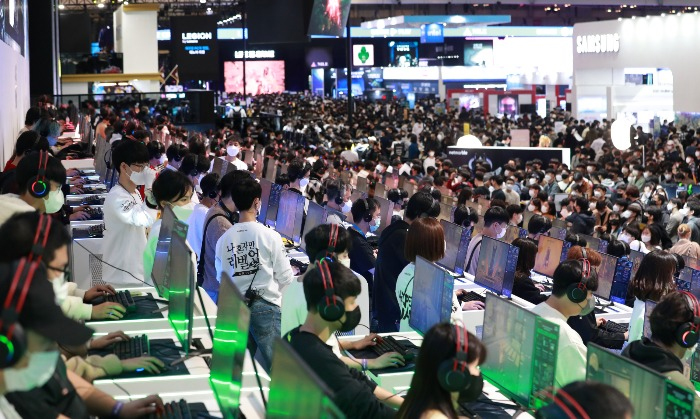 Tầm nhìn của Hàn Quốc trong việc nâng tầm game thành ngành công nghiệp chiến lược toàn cầu. cong nghiep game han quoc