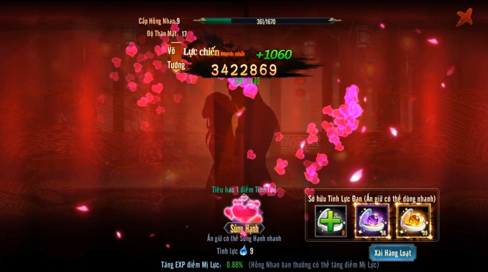 Thêm cả hậu cung và sinh con – Công Thành Truyền Kỳ: Tam Quốc mở ra cuộc đời quân vương chân thực chưa từng có congthanhtruyenkytamquoc haucung 5