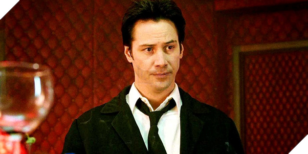 Hình ảnh của sao nam Keanu Reeves trong phim.