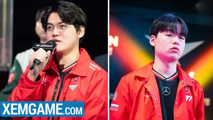 coo-josh-giai-dap-van-de-t1-1-1 T1 phơi bày sự thật nội bộ: Từ drama Zeus, cạnh tranh Gumayusi-Smash cho đến tân binh Doran coo josh giai dap van de t1 1 1