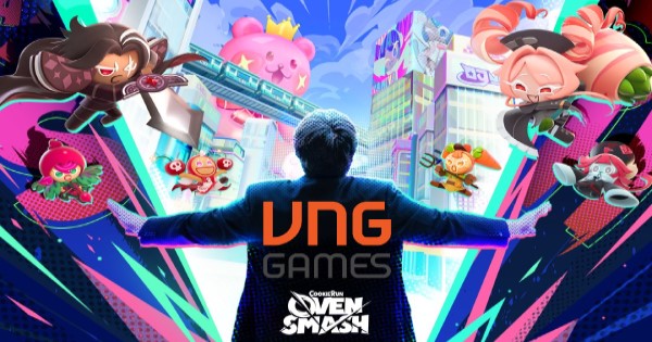 CookieRun: Oven Smash – Game Moba cực hot sắp được VNGGames phát hành trong thời gian tới cookierun oven smash thumbjpg