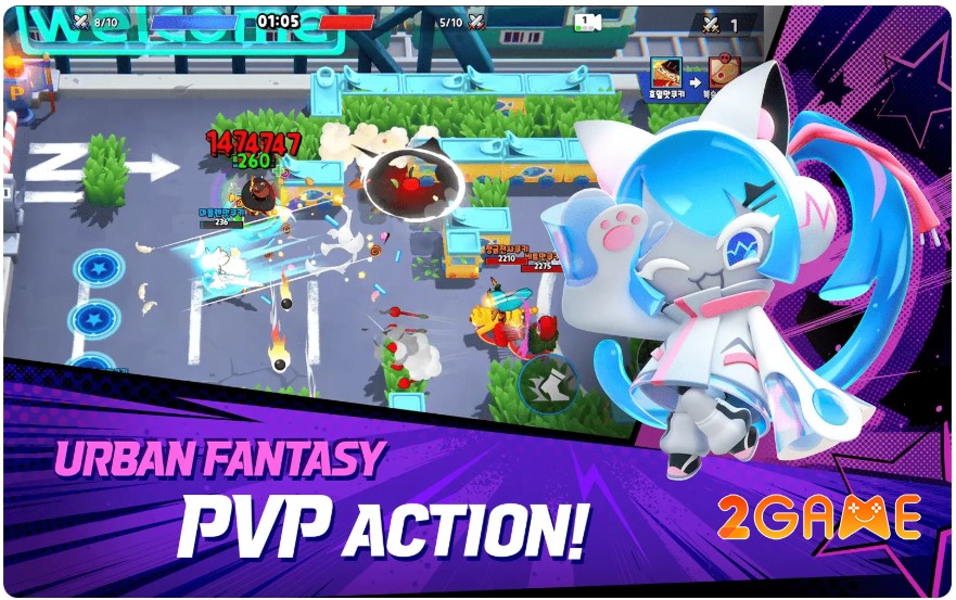 CookieRun: OvenSmash – Game Moba với chủ đề bánh quy gừng? cookierun ovensmash 1