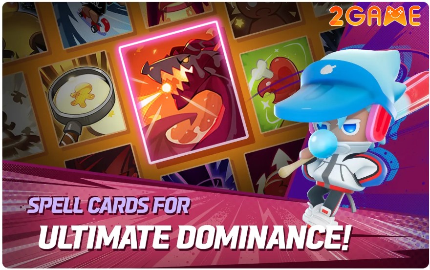 game Moba CookieRun: OvenSmash