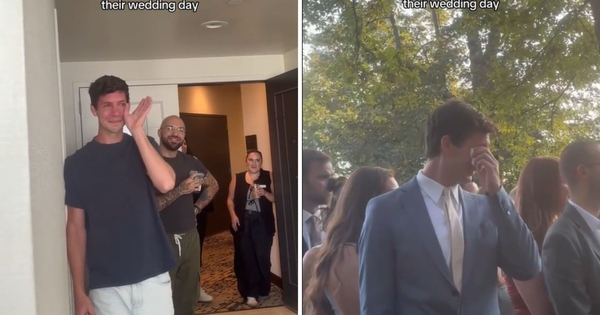 Video bạn thân khác giới của cô dâu khóc không ngừng nghỉ trong đám cưới lan truyền: Lý do không giống như mọi người nghĩ 29 Video bạn thân khác giới của cô dâu khóc không ngừng nghỉ trong đám cưới lan truyền: Lý do không giống như mọi người nghĩ copy of 32 split screen 2025 09 30t132427051 1759741195234 1759741195565406808776 1759764696357 17597646965351931575315 83 0 1333 2000 crop 1759764814246811518031jpg