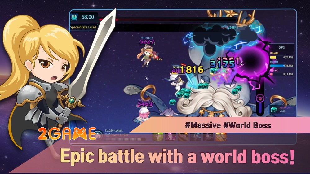 Khám Phá Vũ Trụ Dễ Thương Cùng Cosmic Guardians cosmicguardians 3