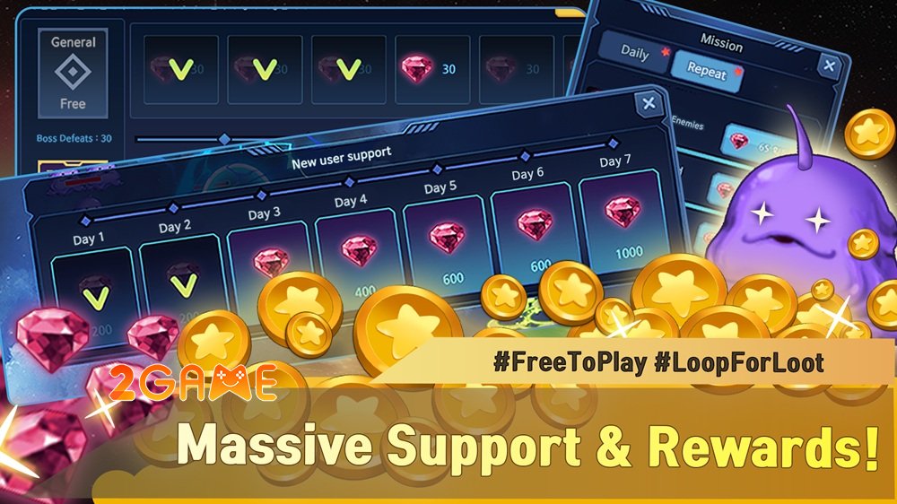 Khám Phá Vũ Trụ Dễ Thương Cùng Cosmic Guardians cosmicguardians 5