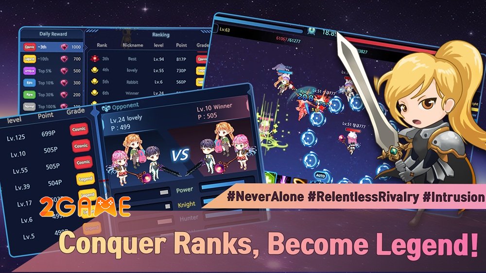 Khám Phá Vũ Trụ Dễ Thương Cùng Cosmic Guardians cosmicguardians 6