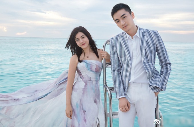 Cặp đôi diễn viên hot nhất showbiz toang giữa Tết Nguyên đán, nhà gái cạch mặt không thèm về quê chồng?- Ảnh 1. Cặp đôi diễn viên hot nhất showbiz toang giữa Tết Nguyên đán, nhà gái cạch mặt không thèm về quê chồng?- Ảnh 1.