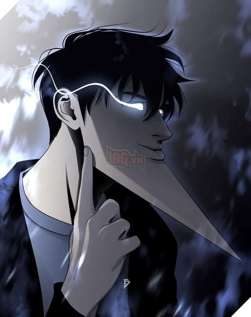 Cuoi khong nhat duoc mom voi bo cosplay Solo Leveling cuc ki doc dao Cười không nhặt được mồm với bộ cosplay Solo Leveling cực kì độc đáo