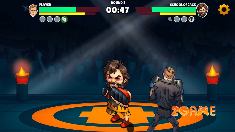 Country Brawl khiến bạn cười nghiêng ngả vì độ “cà khịa” không khoan nhượng countrybrawl 1