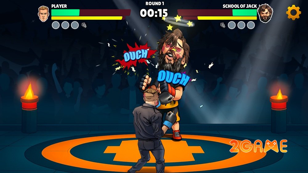 Country Brawl khiến bạn cười nghiêng ngả vì độ “cà khịa” không khoan nhượng countrybrawl 2