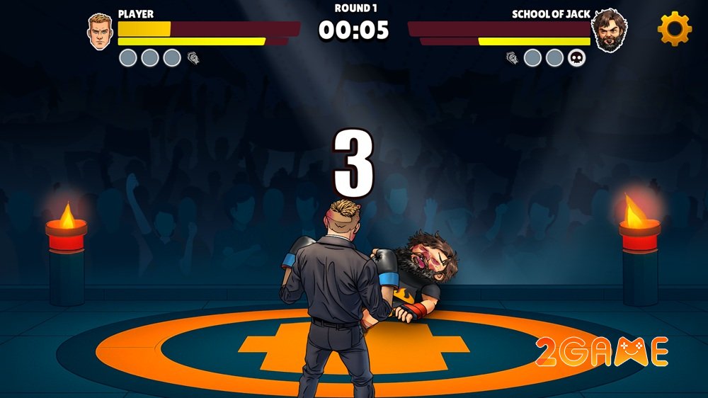 Country Brawl khiến bạn cười nghiêng ngả vì độ “cà khịa” không khoan nhượng countrybrawl 3