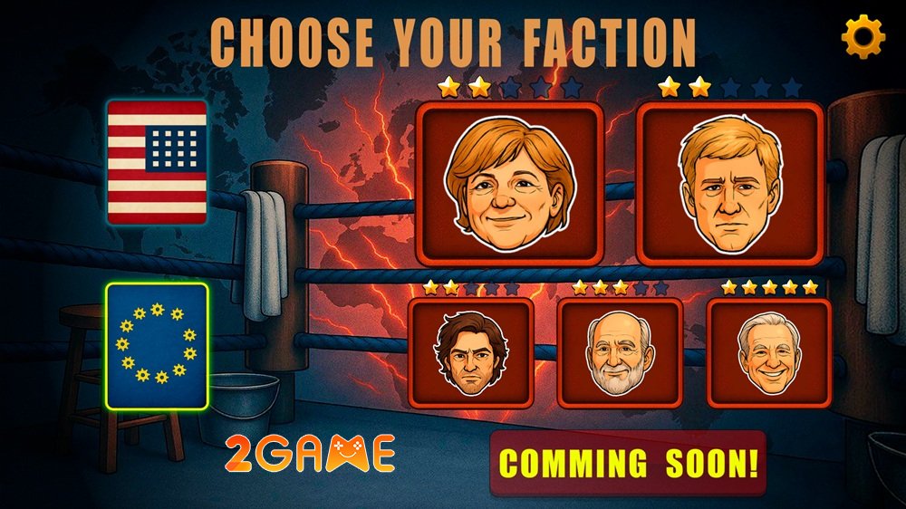 Country Brawl khiến bạn cười nghiêng ngả vì độ “cà khịa” không khoan nhượng countrybrawl 4