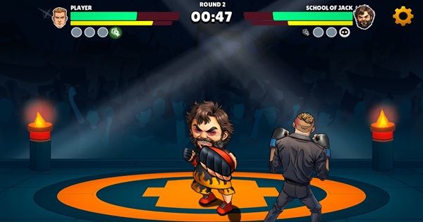 Country Brawl khiến bạn cười nghiêng ngả vì độ “cà khịa” không khoan nhượng countrybrawl thumbjpg