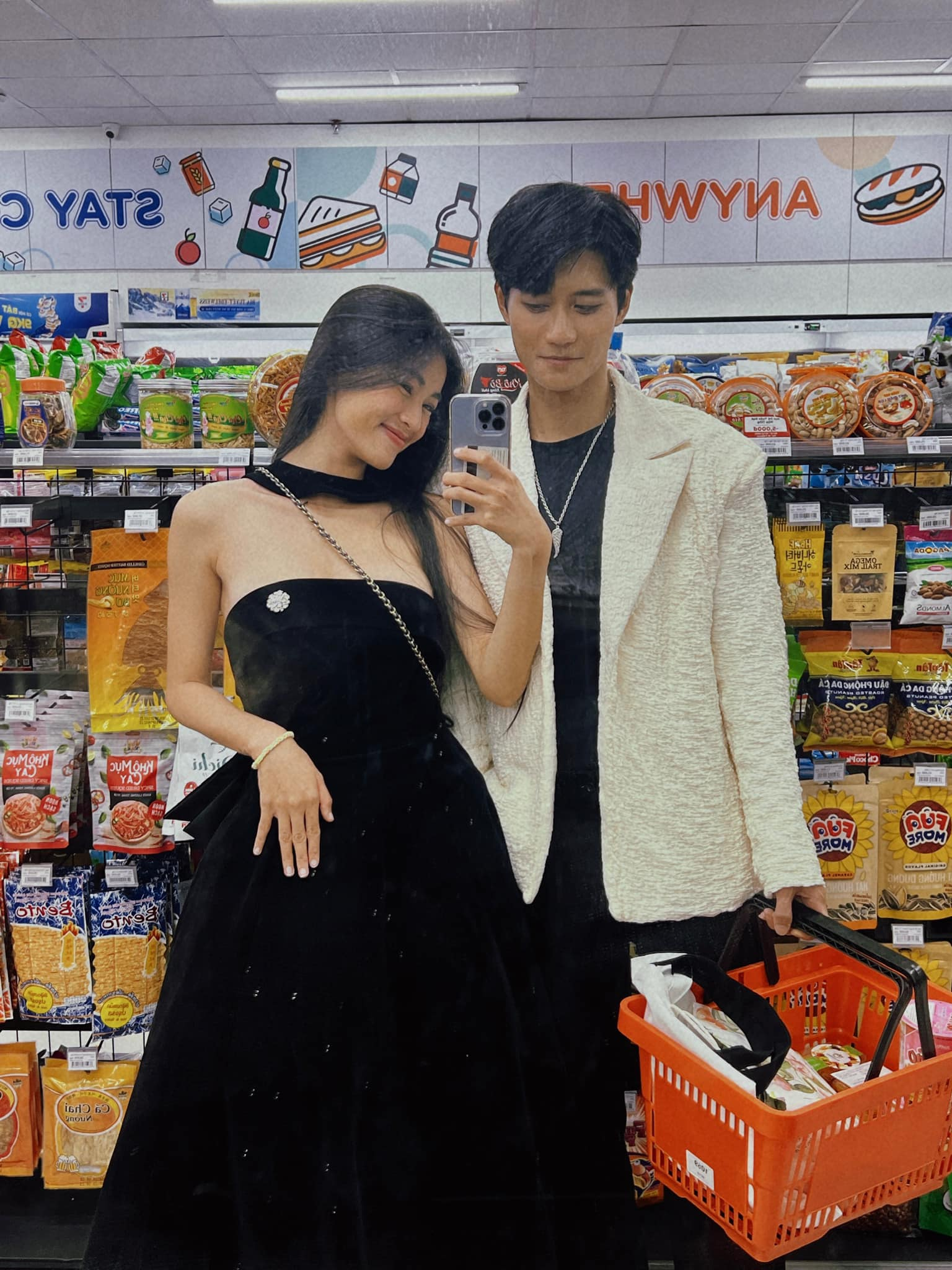 Cặp sao Việt bất ngờ đụng mặt hậu chia tay, nhà trai có 1 hành động khiến netizen tiếc muốn la làng- Ảnh 3.