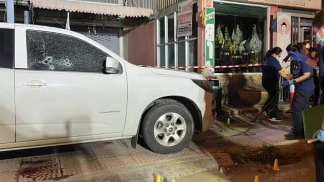 Ngoại tình với vợ của ông chủ, nhân viên trả giá bằng cả mạng sống, camera ghi lại cảnh tượng như phim- Ảnh 2.