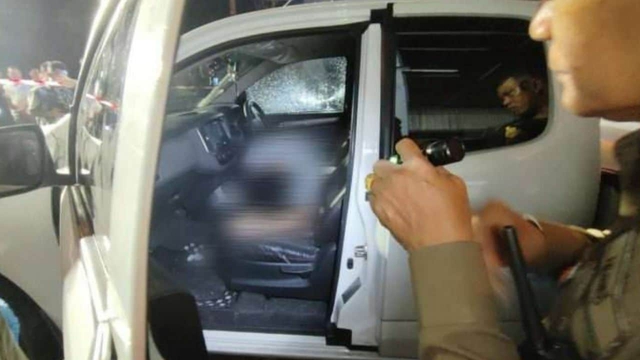 Ngoại tình với vợ của ông chủ, nhân viên trả giá bằng cả mạng sống, camera ghi lại cảnh tượng như phim- Ảnh 3.