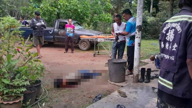 Người đàn ông tử vong sau tiếng nổ lớn, khi biết nguyên nhân nhiều người nhận xét: 'Tự làm tự chịu'!- Ảnh 1.