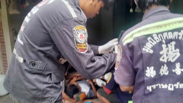 Người đàn ông tử vong sau tiếng nổ lớn, khi biết nguyên nhân nhiều người nhận xét: 'Tự làm tự chịu'!- Ảnh 2.