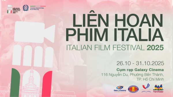 Đến hẹn lại lên! Liên hoan Phim Ý 2025 trở lại TP. Hồ Chí Minh! cover pozkjpg