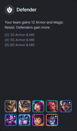 ĐTCL mùa 16: Chi tiết hiệu ứng của toàn bộ Hệ mới cp87xtbf screenshot 6