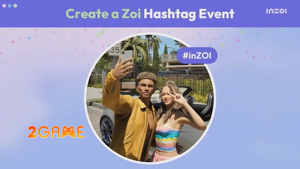 inZOI và PUBG sẽ sớm có Nhân vật Co-Playable gọi là CPC cpc ai ces2025 1