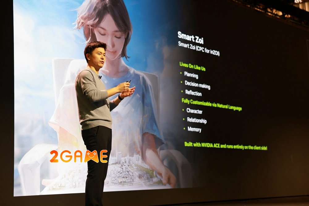 inZOI và PUBG sẽ sớm có Nhân vật Co-Playable gọi là CPC cpc ai ces2025 3