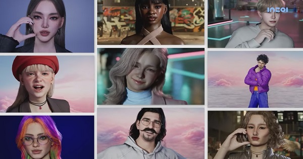 inZOI và PUBG sẽ sớm có Nhân vật Co-Playable gọi là CPC cpc ai ces2025 thumbjpg