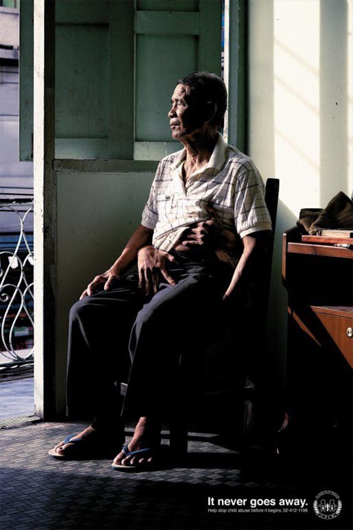 Bộ ảnh gây chấn động: