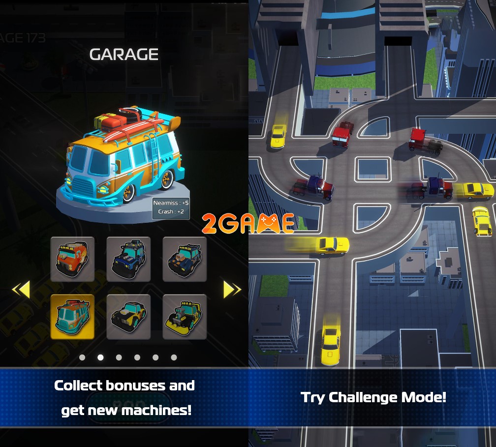 game casual Crash Circuit